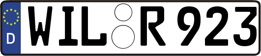 WIL-R923
