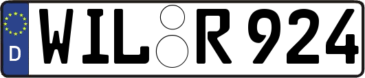 WIL-R924