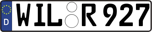 WIL-R927