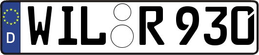 WIL-R930