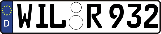 WIL-R932