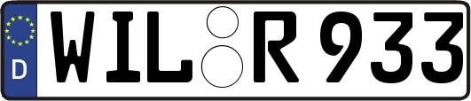 WIL-R933