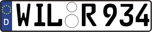 WIL-R934