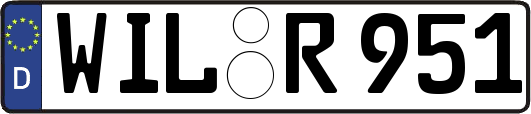 WIL-R951