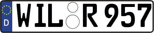 WIL-R957