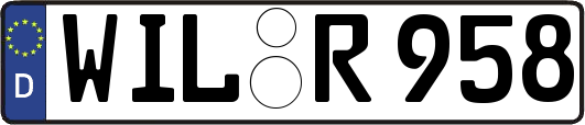 WIL-R958