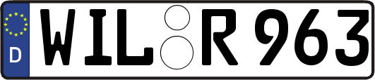 WIL-R963
