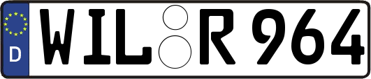 WIL-R964