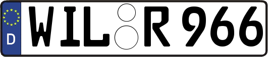 WIL-R966