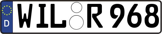 WIL-R968