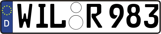 WIL-R983
