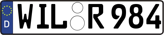 WIL-R984