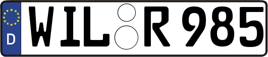 WIL-R985