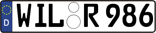 WIL-R986