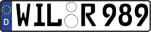 WIL-R989