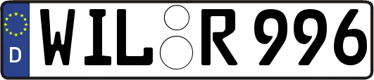 WIL-R996