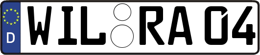 WIL-RA04