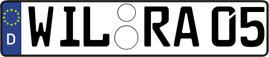 WIL-RA05