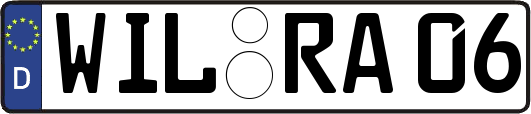 WIL-RA06