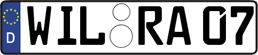 WIL-RA07