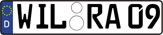 WIL-RA09
