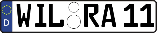WIL-RA11
