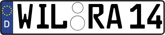 WIL-RA14