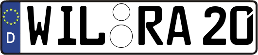 WIL-RA20