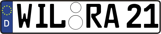 WIL-RA21