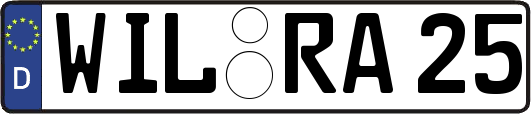 WIL-RA25