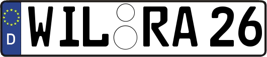 WIL-RA26