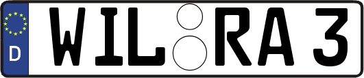 WIL-RA3