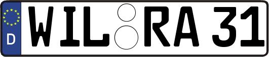WIL-RA31