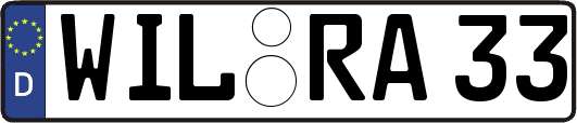 WIL-RA33