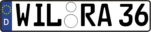 WIL-RA36