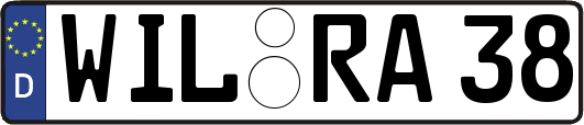 WIL-RA38