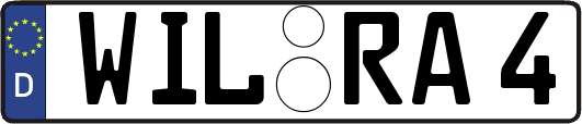 WIL-RA4