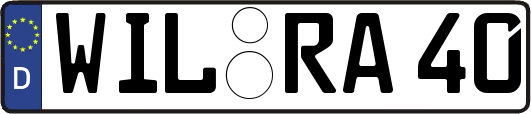 WIL-RA40