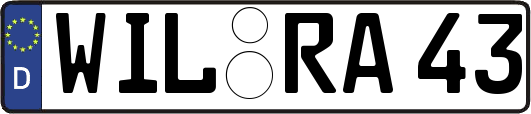 WIL-RA43