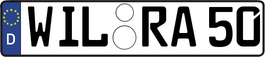 WIL-RA50