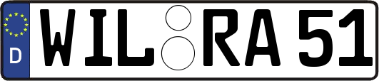 WIL-RA51