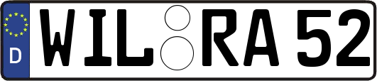 WIL-RA52