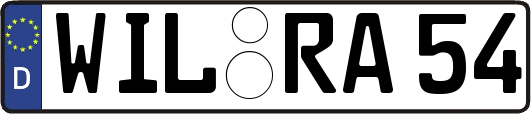 WIL-RA54