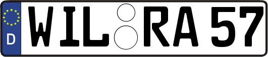 WIL-RA57