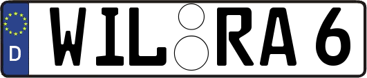 WIL-RA6