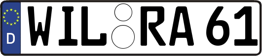 WIL-RA61