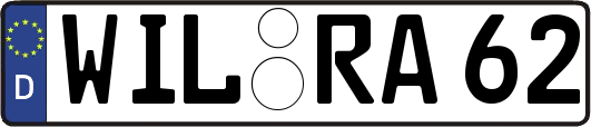 WIL-RA62