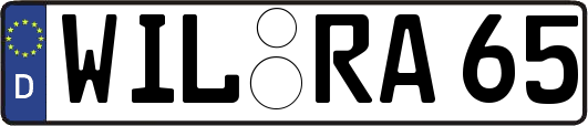 WIL-RA65