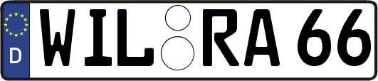 WIL-RA66