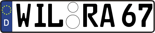 WIL-RA67